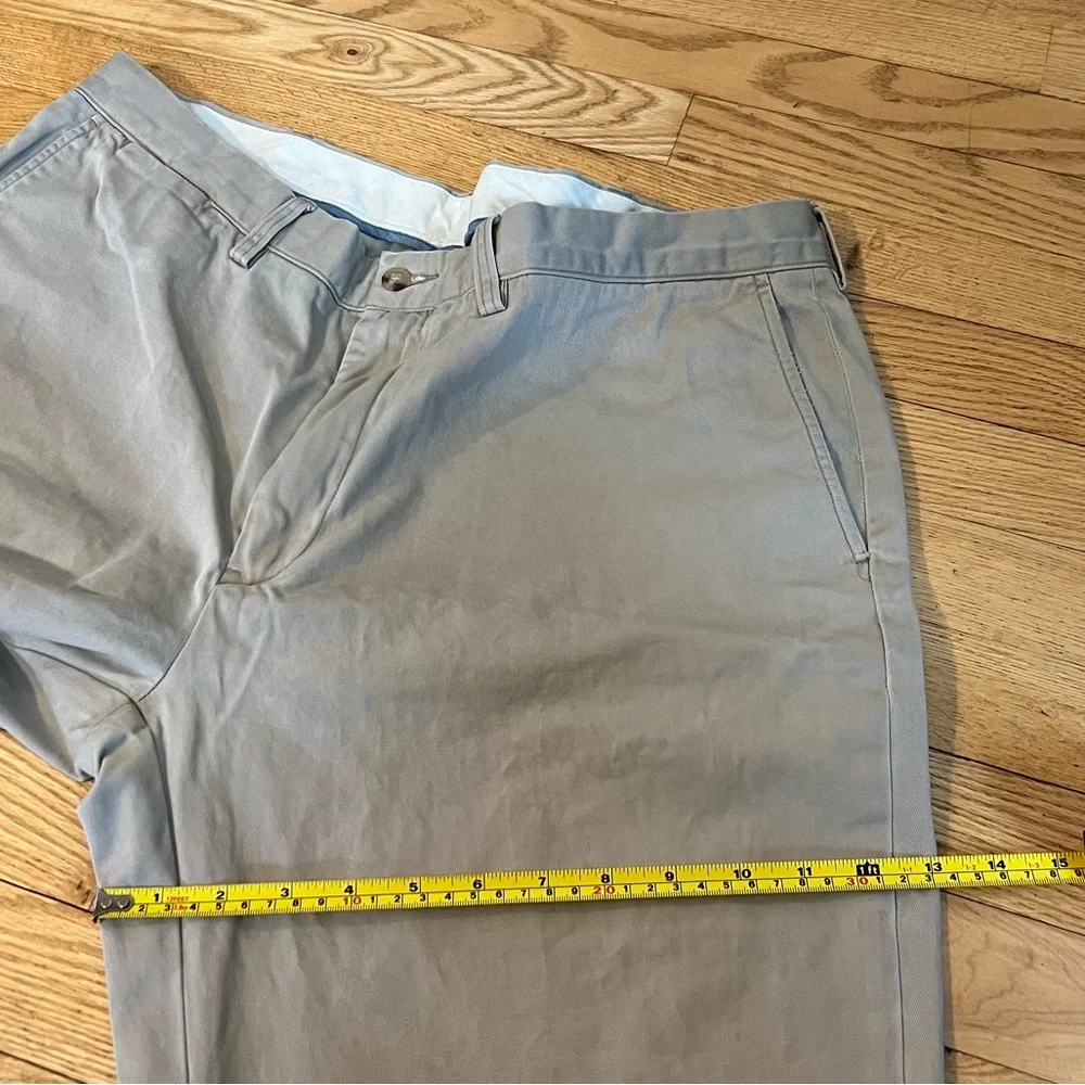 Vintage Men’s Polo Ralph Lauren Classic Fit Chino Pants 38/30 - Picture 9 of 10